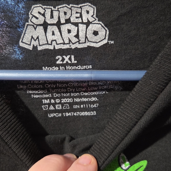 NEW set of 3 shirts two sz 2x one Sz 3x. Awesome - Picture 4 of 10